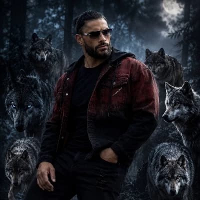 Roman Reigns - His Fated Mate thumbnail