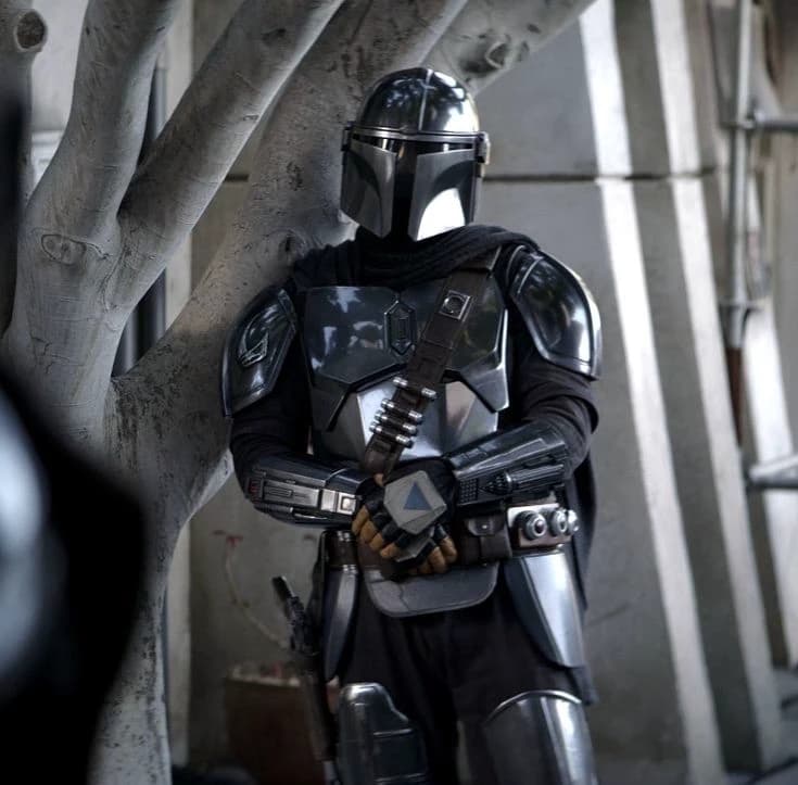 Din Djarin - The Mandalorian thumbnail