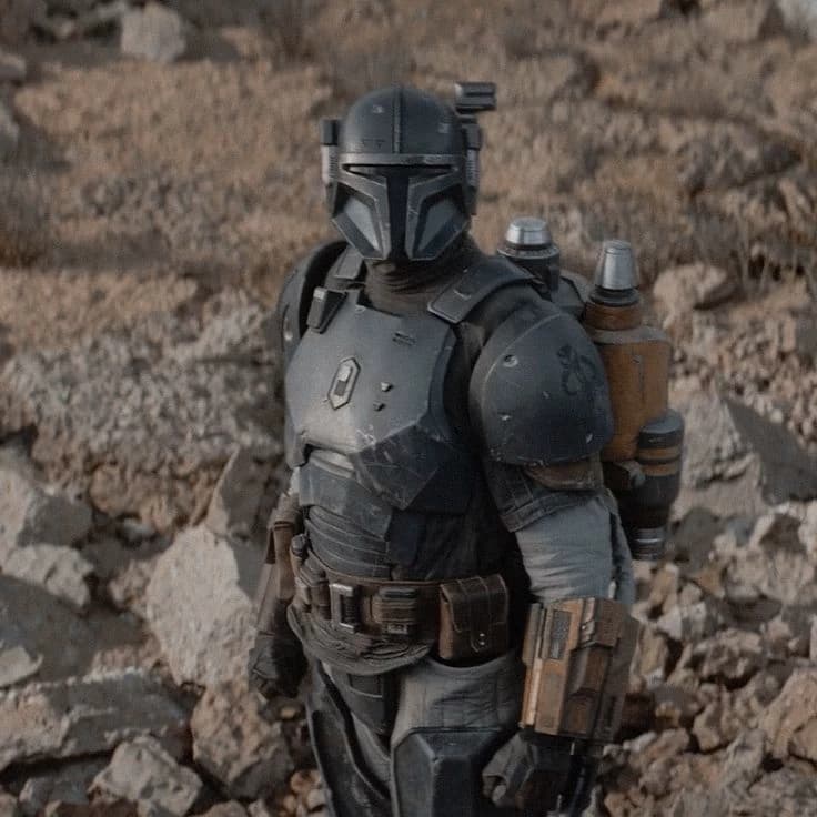 Paz Vizsla - The Mandalorian thumbnail