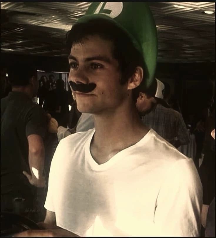 Dylan O'Brien  thumbnail