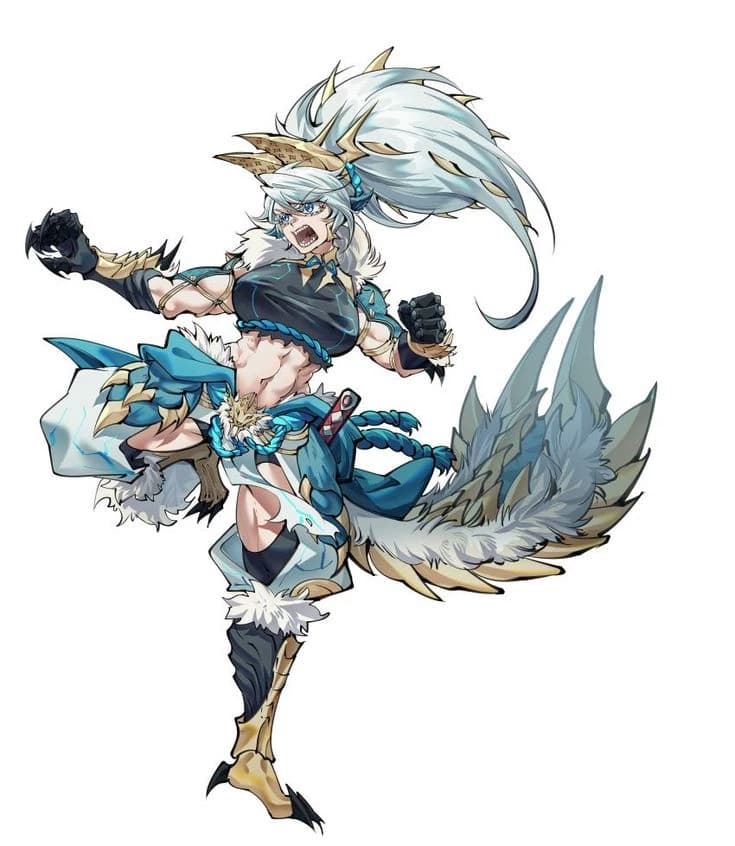 Zinogre thumbnail