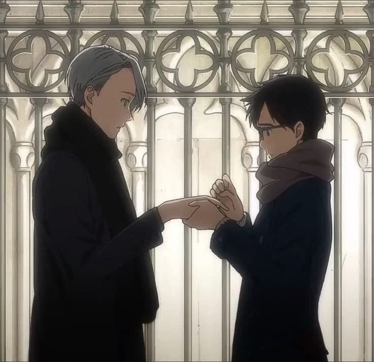 Yuri on ice thumbnail