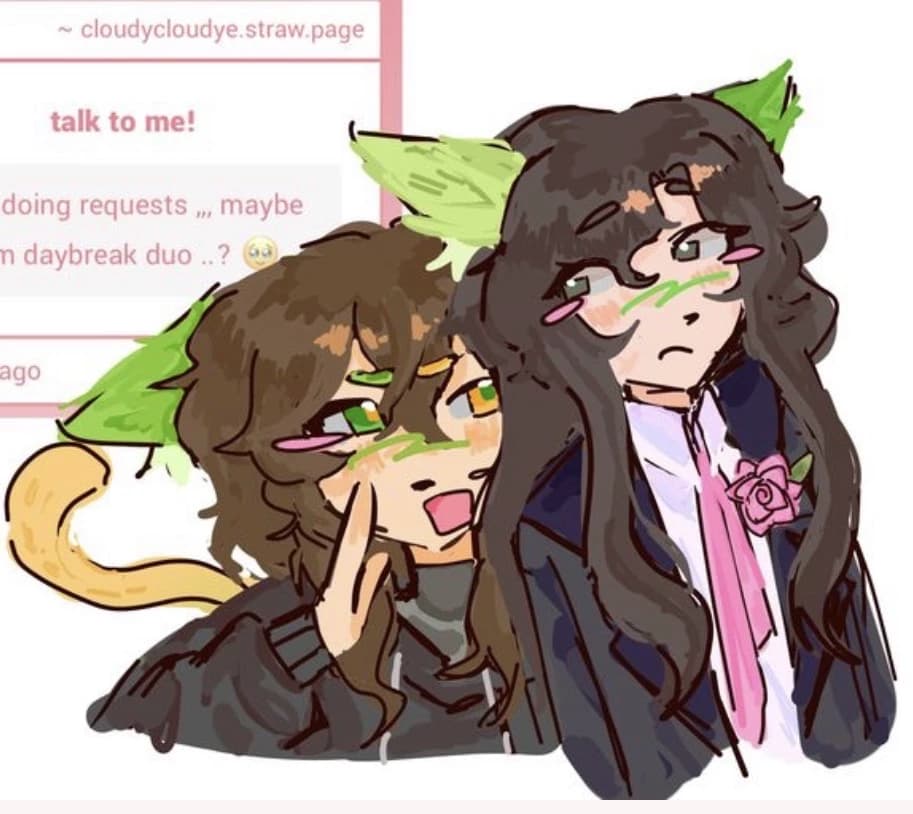 Wato! - Gender swap! - Daybreak duo! thumbnail
