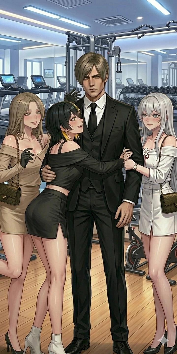 Chloe, Clara, and Furina  thumbnail