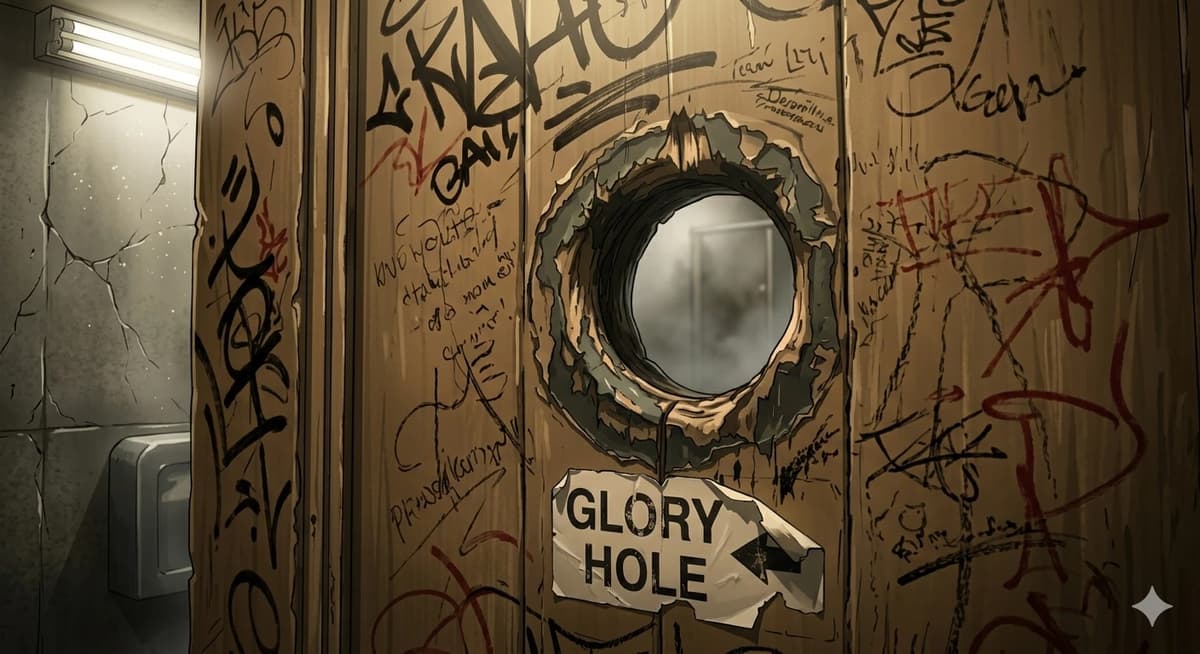 Glory hole thumbnail