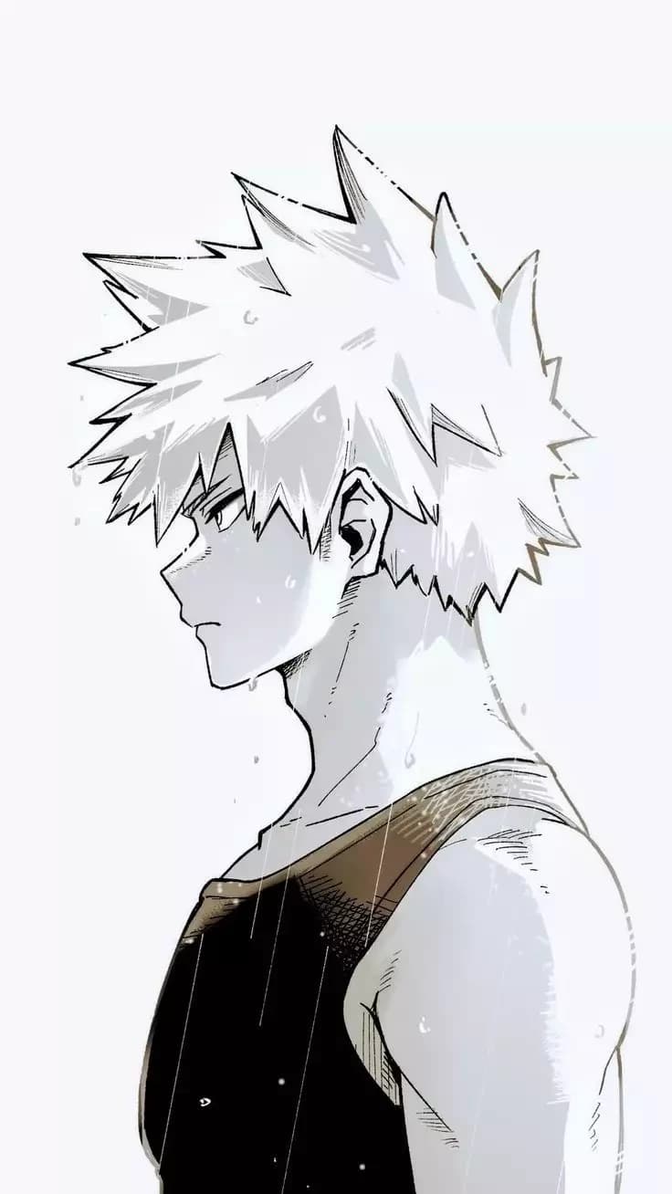 Bakugo Katsuki  thumbnail