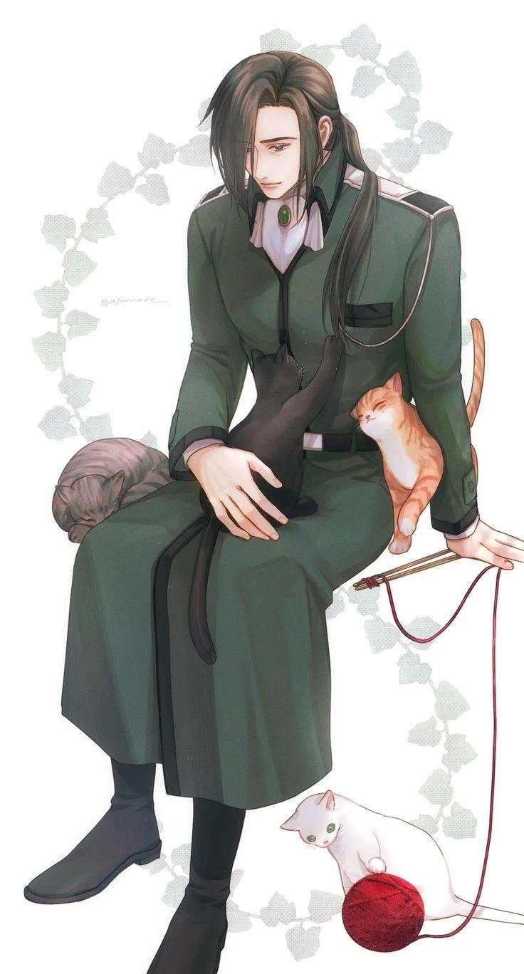 Gwendal von Voltaire thumbnail
