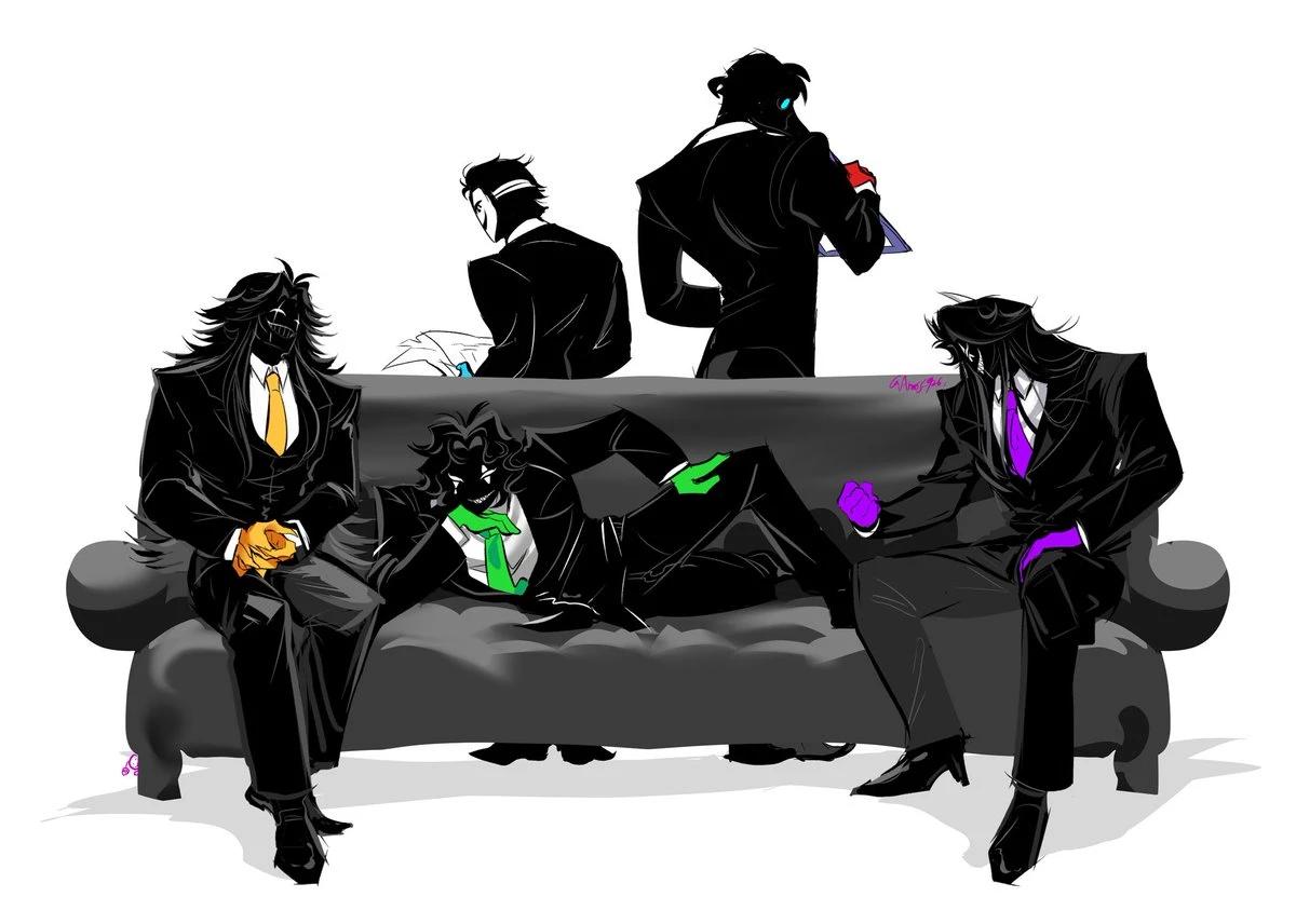 The freak circus(another cup au) thumbnail
