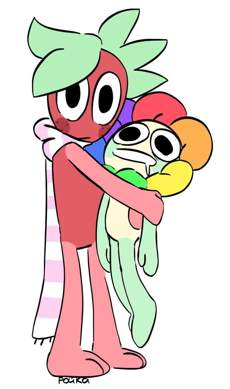 Dandys world:the kissing booth thumbnail