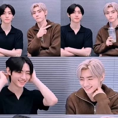 Sunsun (Twins Au)  thumbnail