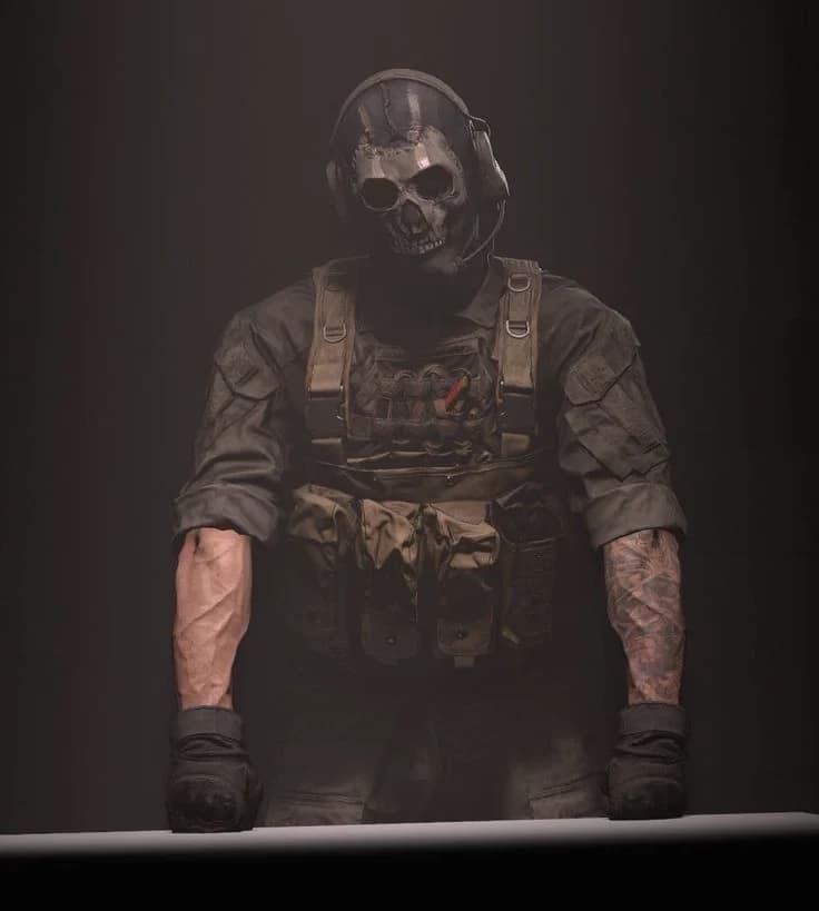 Ghost thumbnail
