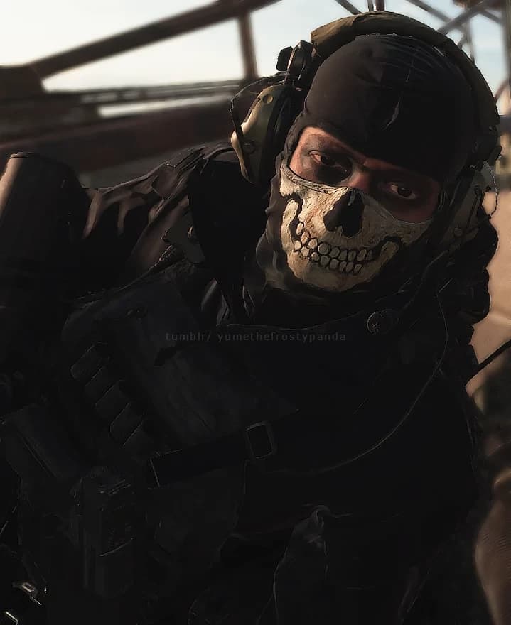 Simon "Ghost" Riley thumbnail