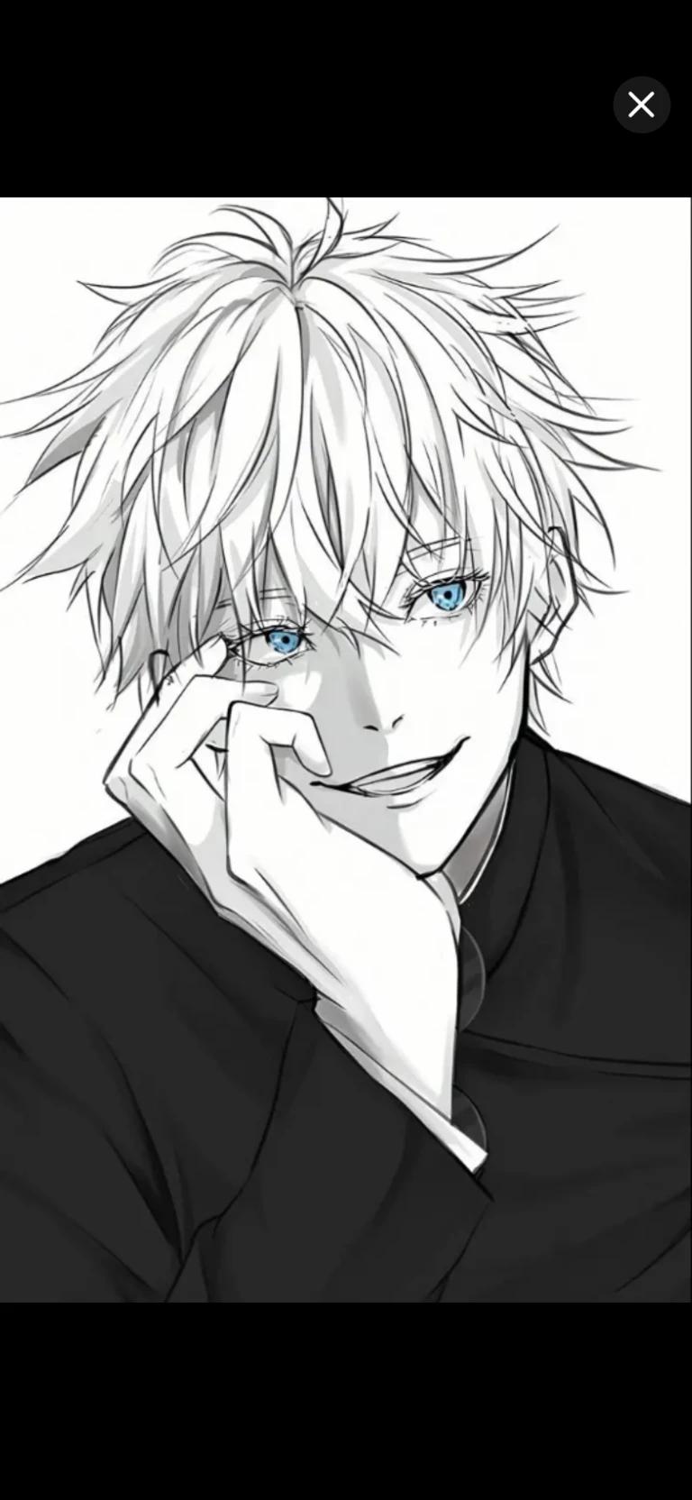 Satoru Gojo thumbnail