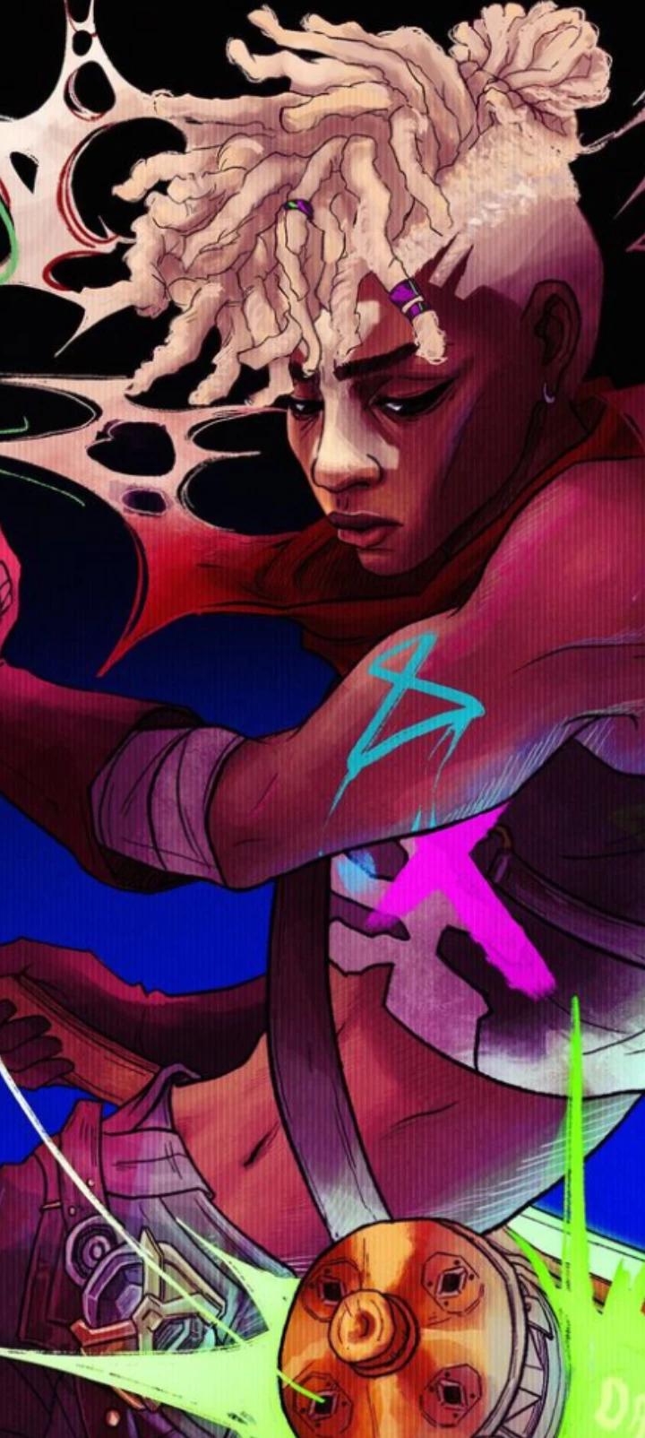 Ekko arcane||  Rocking friendship  thumbnail