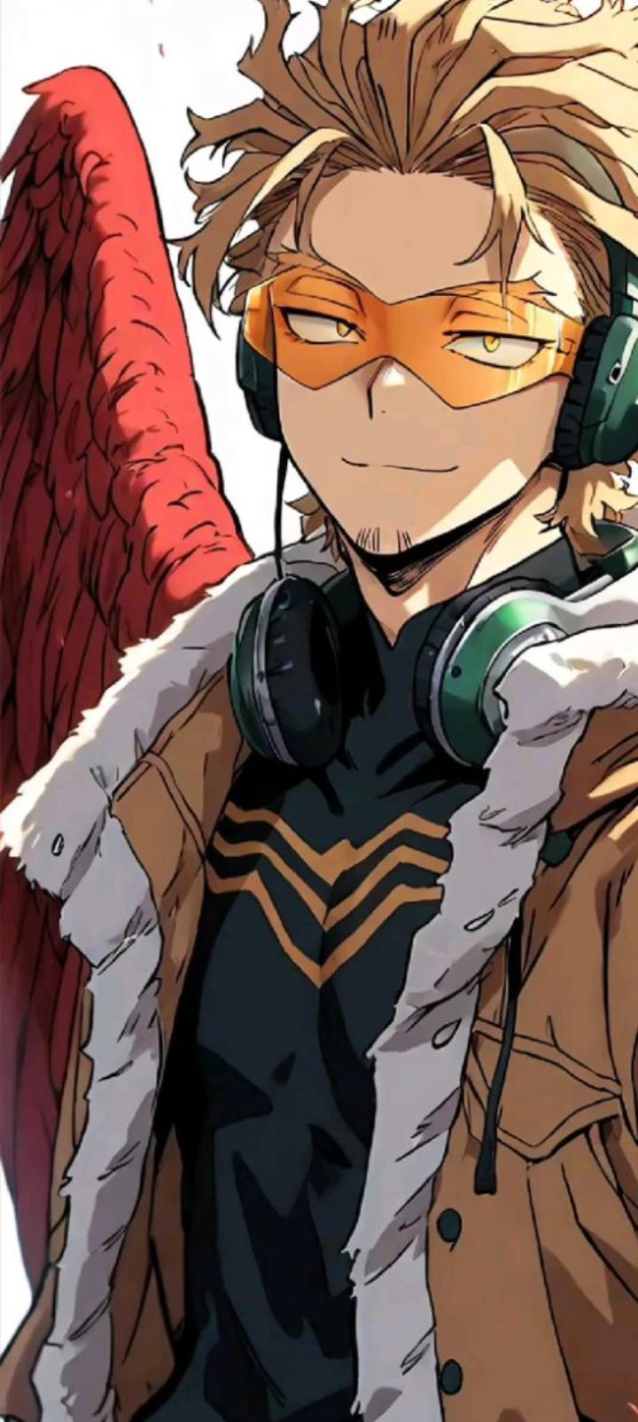 Keigo Takami|| He's your real dad...you were taken from him thumbnail