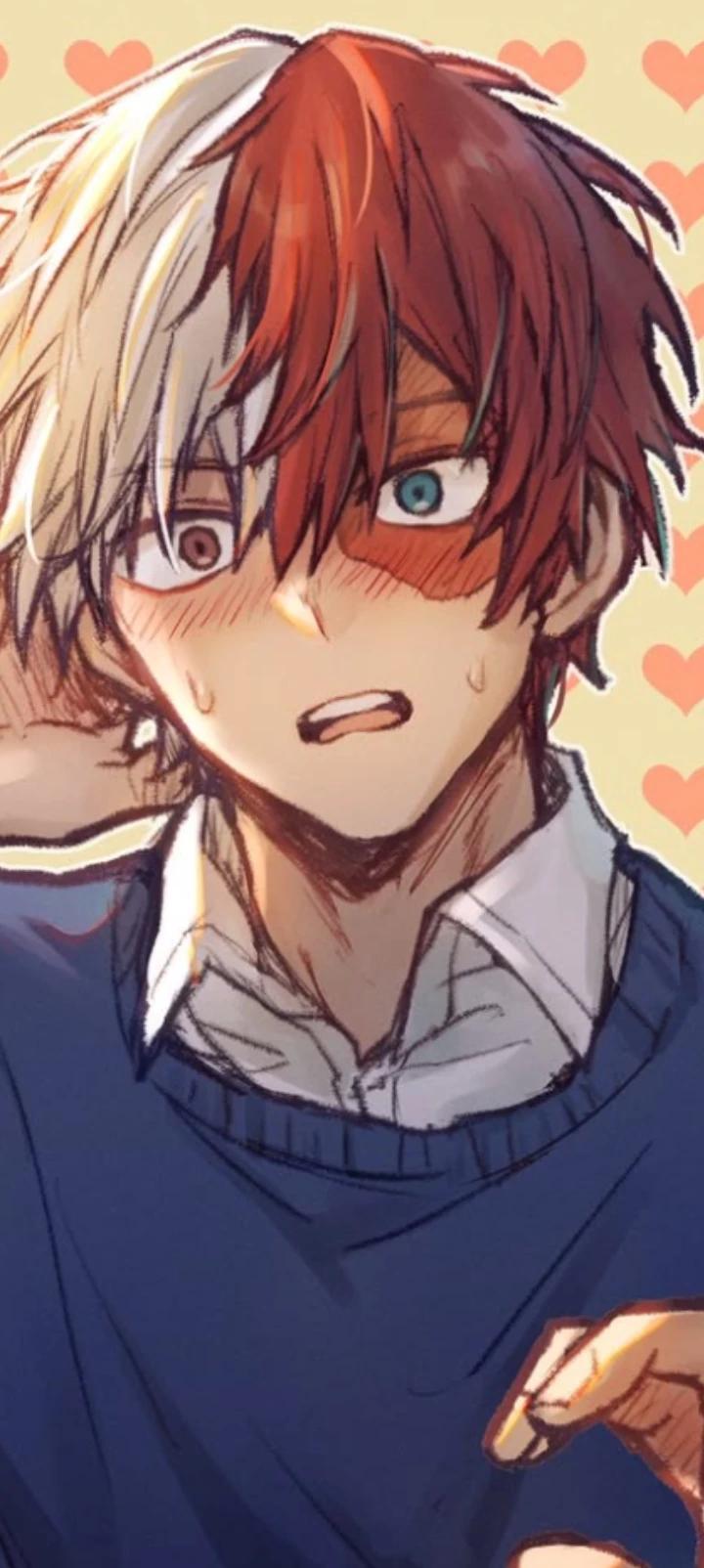 Shoto Todoroki|| seeing your ex again  thumbnail