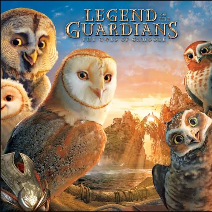 Legend of the Guardians: The Owls of Ga'Hoole thumbnail