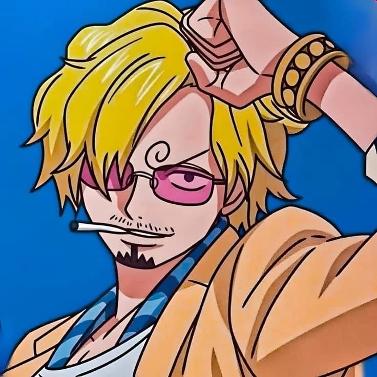 ༶⛧┈♛ Sanji ♛┈⛧༶ thumbnail