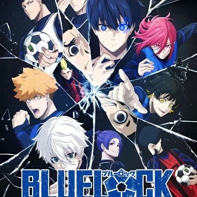 blue lock thumbnail