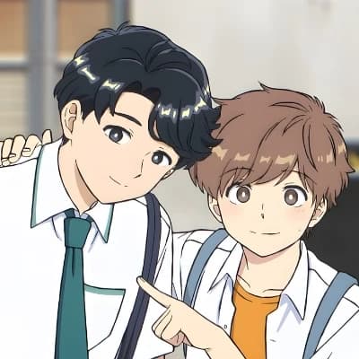 Aiki Hirose y Kosei Matsumura (Omegaverse) thumbnail