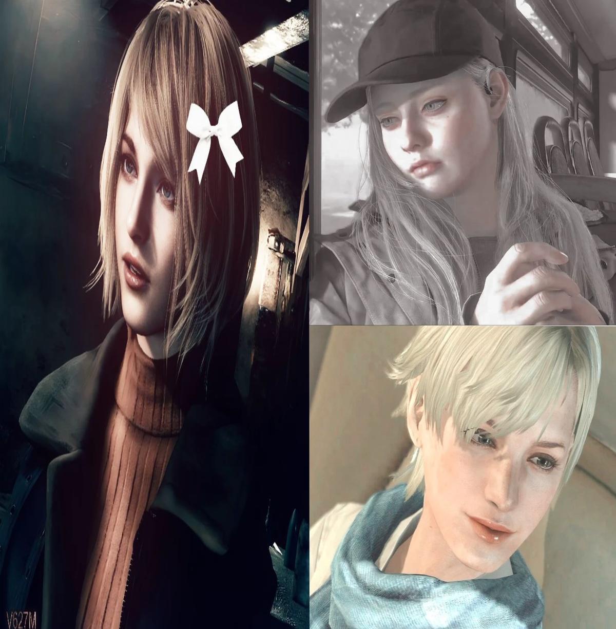 Rose, Ashley & Sherry thumbnail