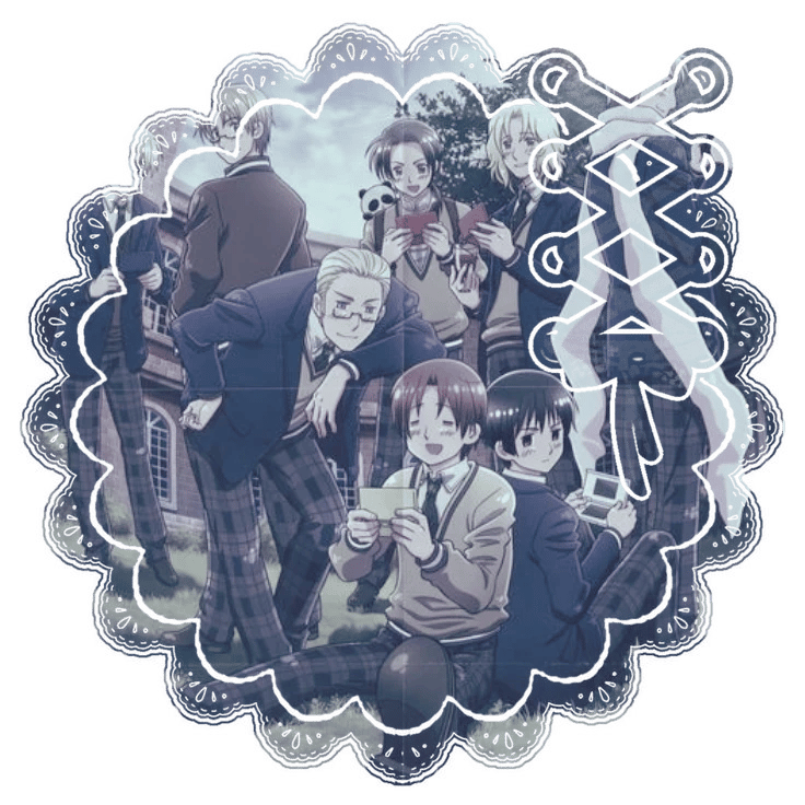 Gauken Hetalia thumbnail