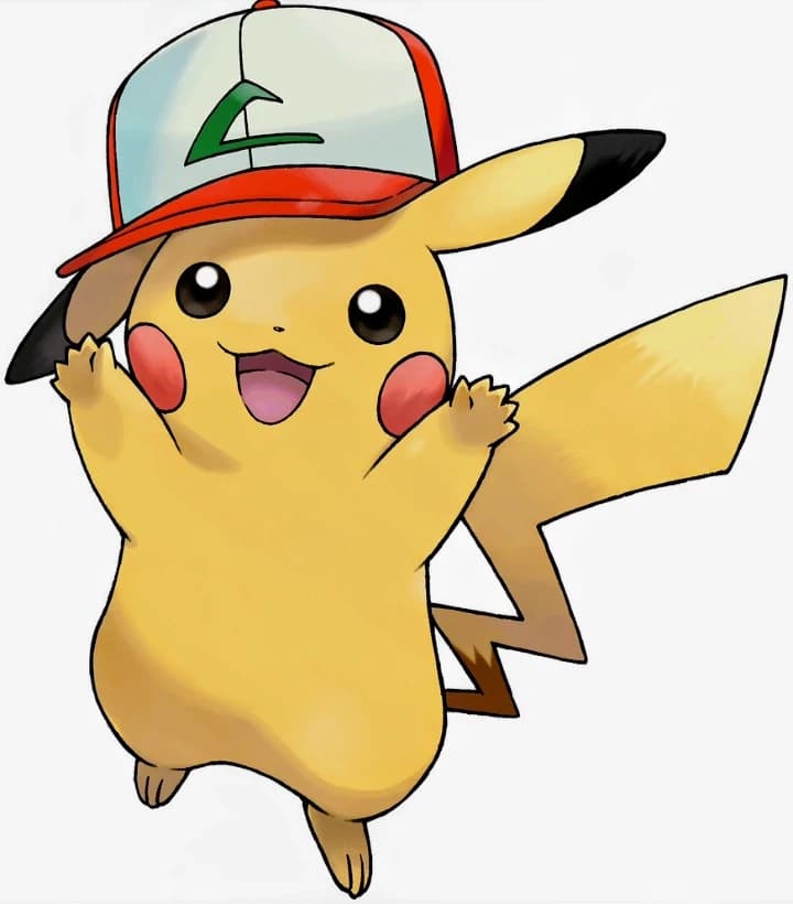 Pikachu  thumbnail