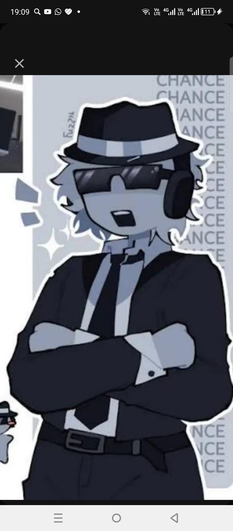 Chance killer thumbnail