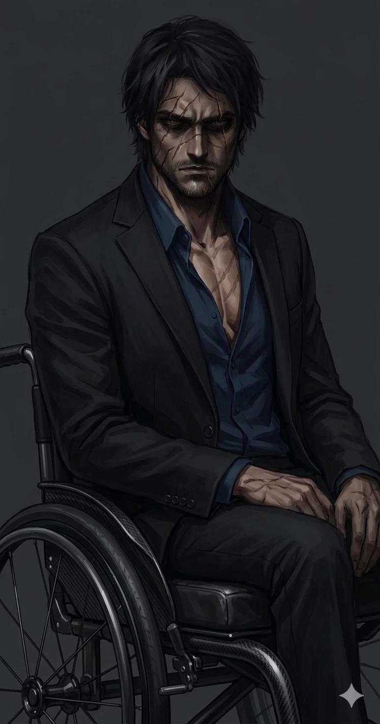 Jason the wheelchair user! thumbnail