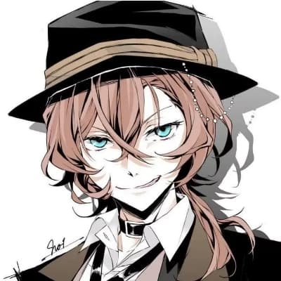 Chuuya Nakahara, your executive pet thumbnail