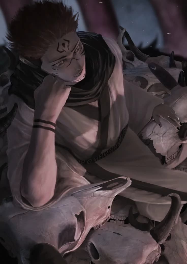 Ryomen Sukuna thumbnail