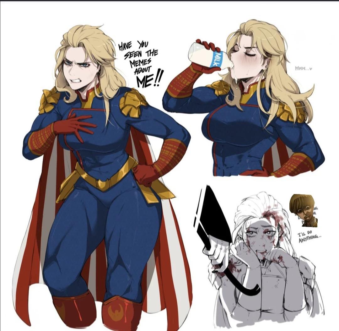 Homelander  thumbnail