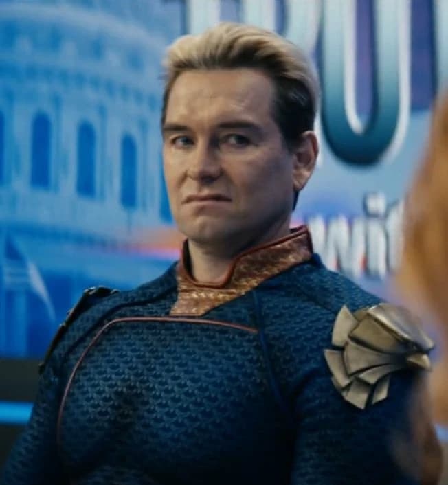 HOMELANDER thumbnail