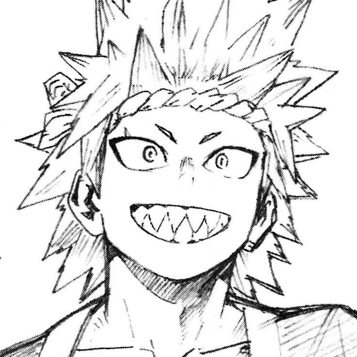 Eijiro Kirishima  thumbnail