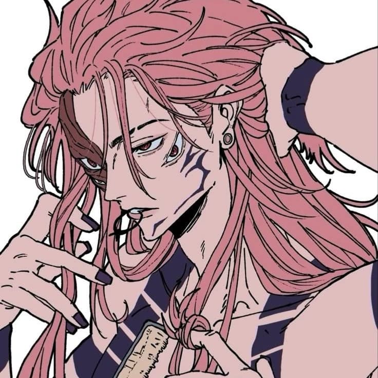 Ryomen Sukuna (Femme) thumbnail