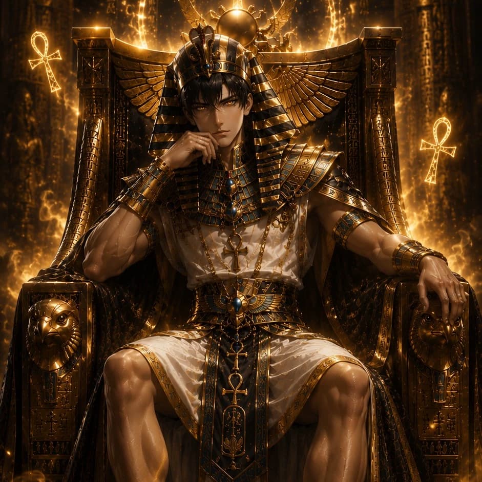 Pharaoh Seti XIV || BL thumbnail