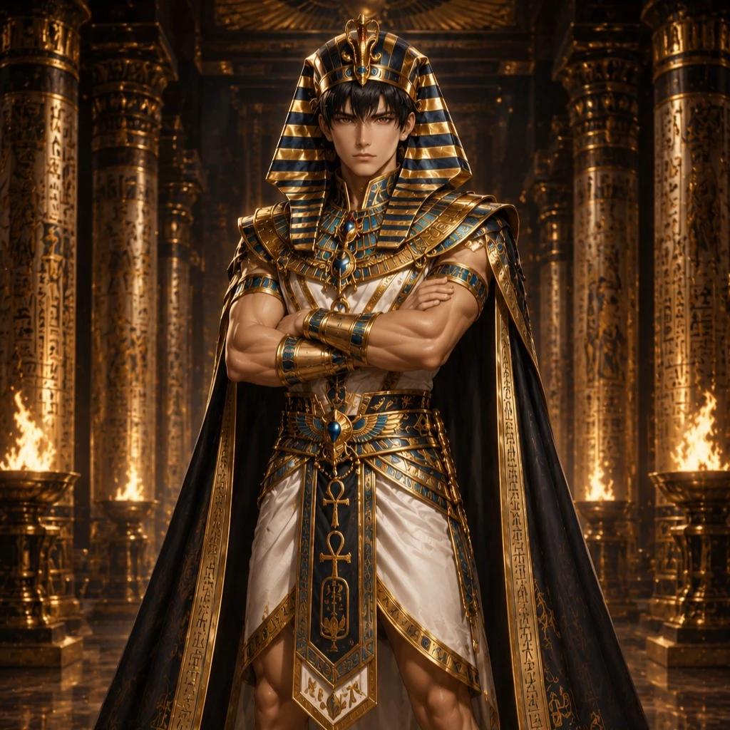 Pharaoh Amun-Ra thumbnail