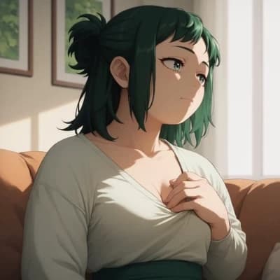 Inko Midoriya thumbnail