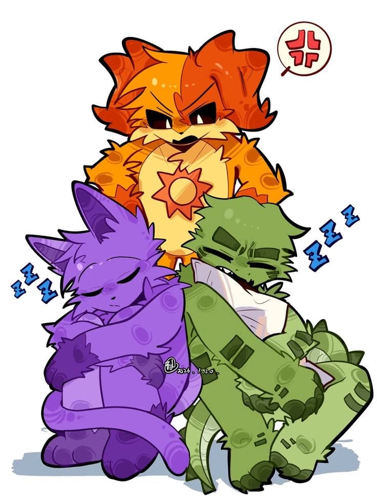 dogday y allister gator thumbnail