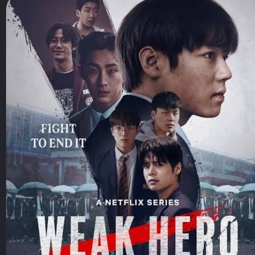 Weak Hero Class 2 thumbnail