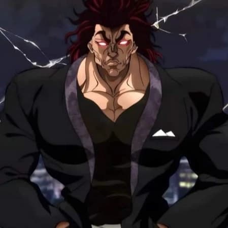 Yujiro Hanma thumbnail