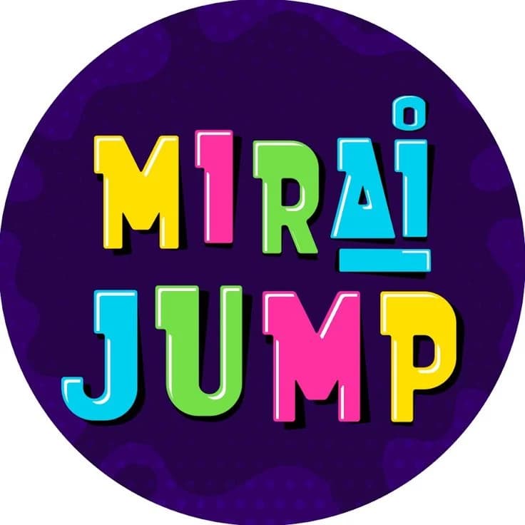 Mirai jump  pijama,mas uma pick me veio thumbnail