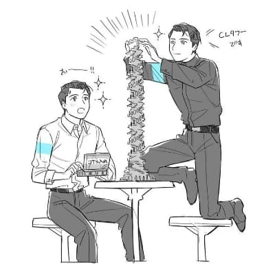 Detroit Become Human Rpg thumbnail