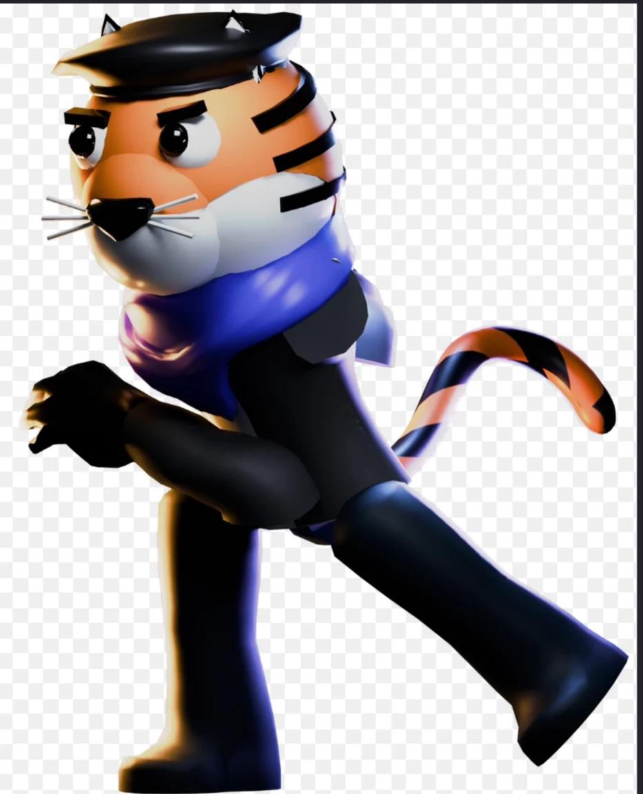 Tigry thumbnail