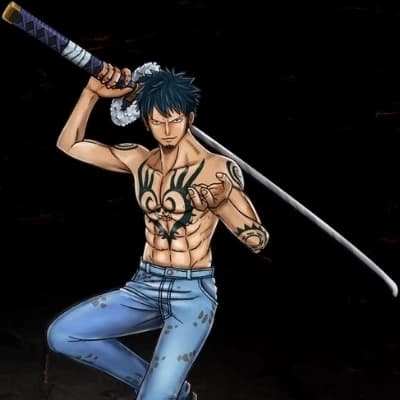 Trafalgar D. Water Law thumbnail