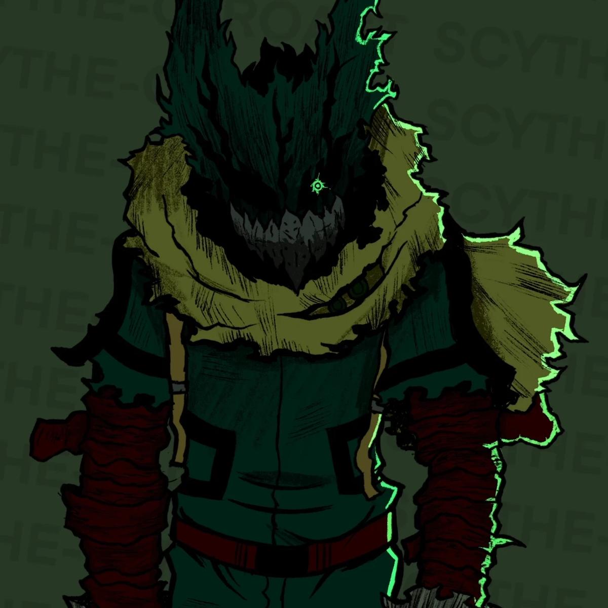 Dark Deku thumbnail