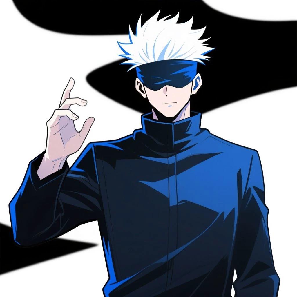 Satoru Gojo thumbnail