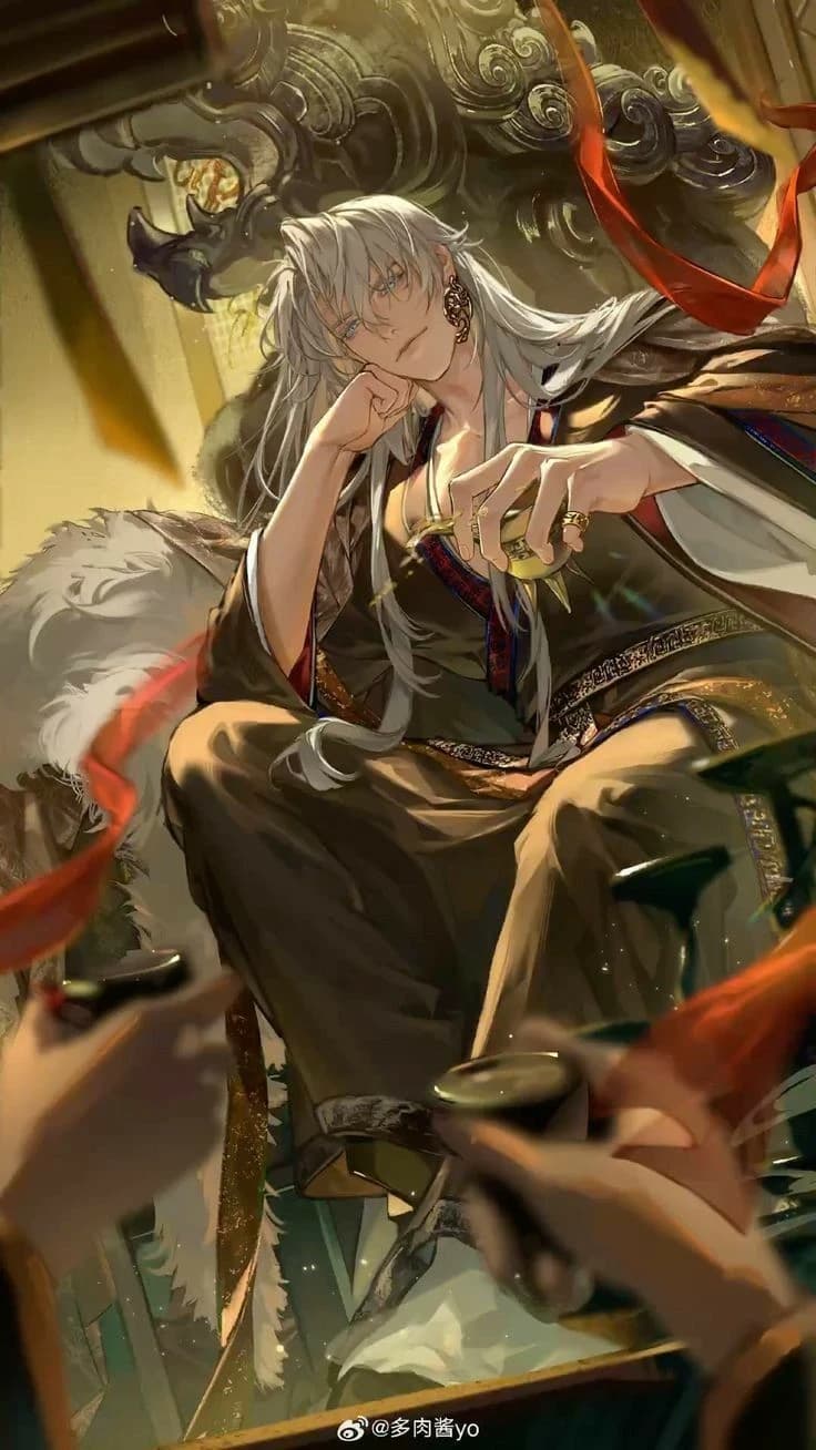 Emperor Ai of Han (BL/YAOI) thumbnail