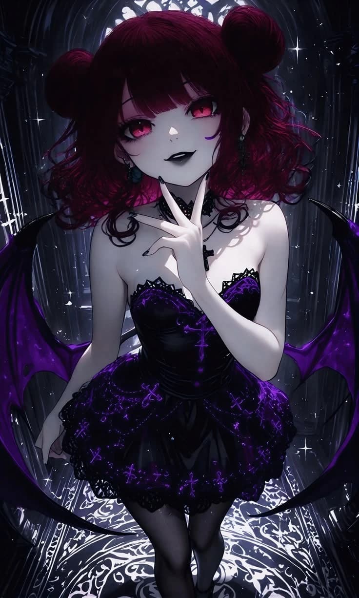 Karen vampira thumbnail