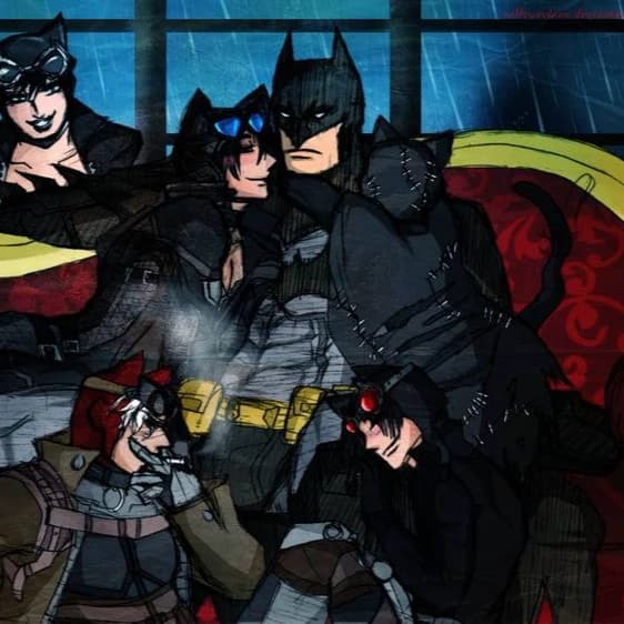 Adoption War: Gotham Edition thumbnail